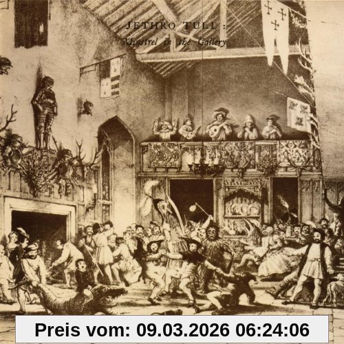 Jethro Tull Minstrel In The Gallery [Remastered]