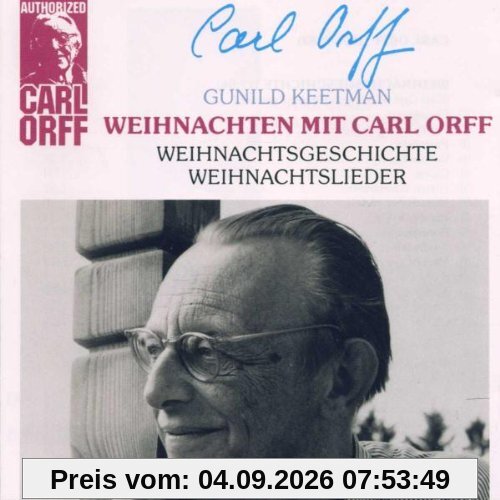 Weihnachten mit Carl Orff