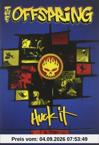 The Offspring - Huck It