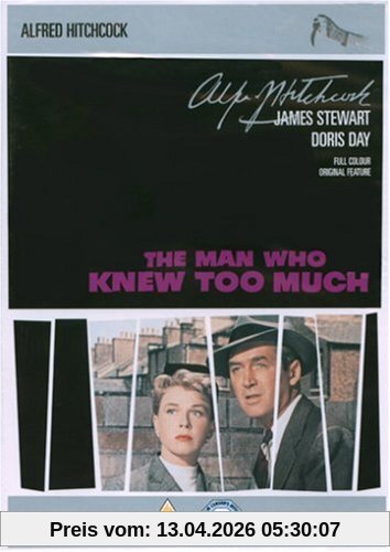 The Man Who Knew Too Much [UK Import]