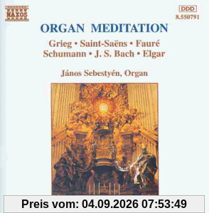 Orgel-Meditation