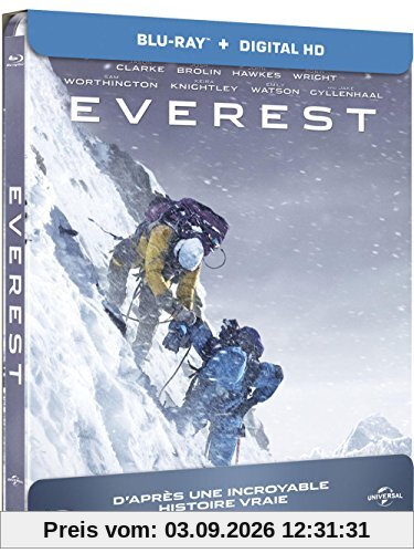 Everest [Blu-ray] [FR Import]