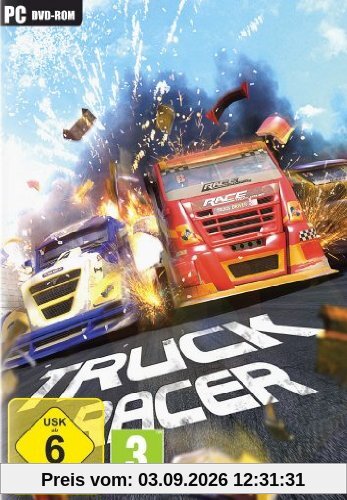 Truck Racer - [PC]