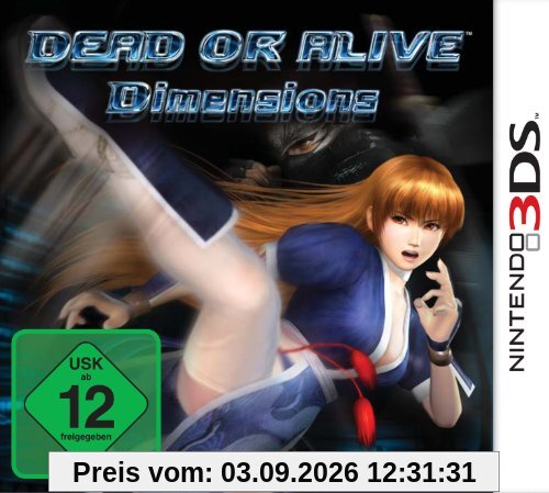 Dead or Alive: Dimensions