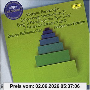 Herbert von Karajan Werke