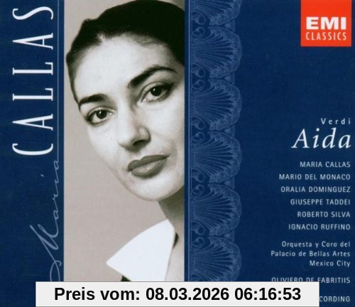 Callas Verdi, Aida