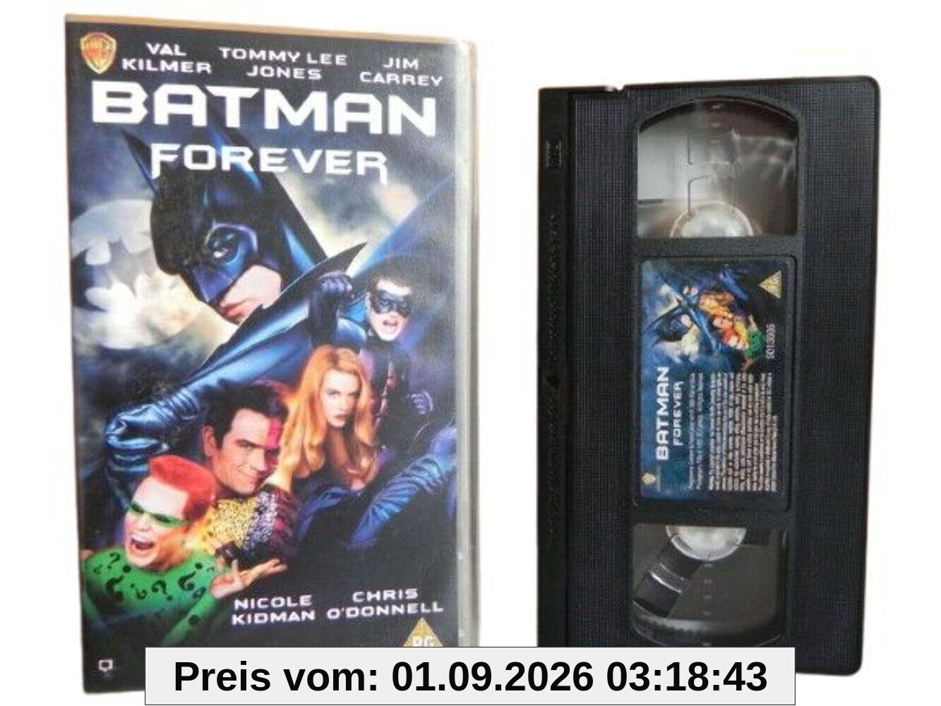 Batman Forever [UK-Import]