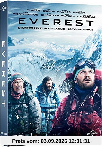 Everest [FR Import]
