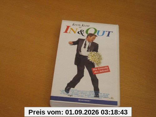 In & Out [VHS]
