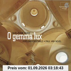 O gemma, lux