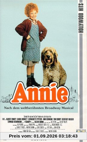 Annie [VHS]