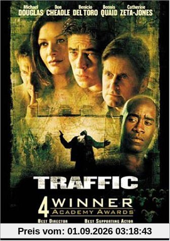 Traffic [DVD]