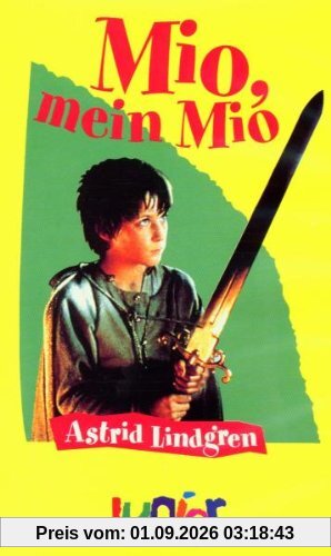 Mio mein Mio [VHS]