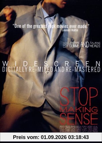 Talking Heads - Stop Making Sense (IMPORT)