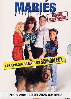 Mariés deux enfants (10 épisodes) - Digipack 2 DVD [FR Import]