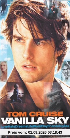 Vanilla Sky [VHS]