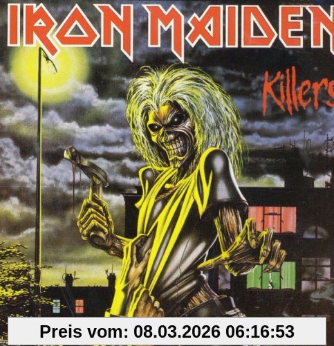 Iron Maiden Killers