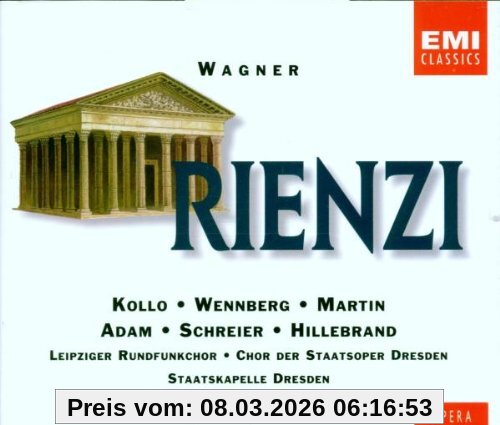 Kollo Wagner, Rienzi
