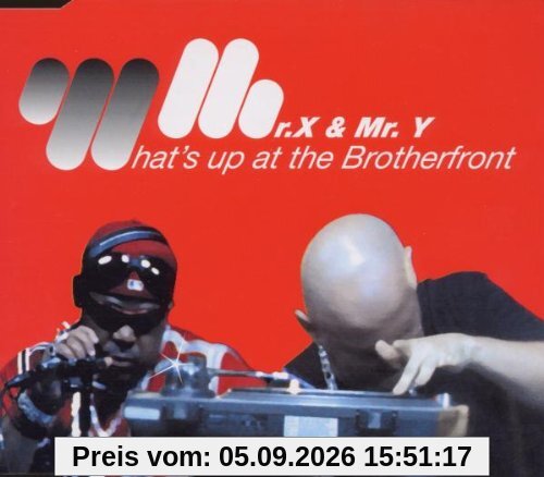 What'S Up at the Brotherfront
