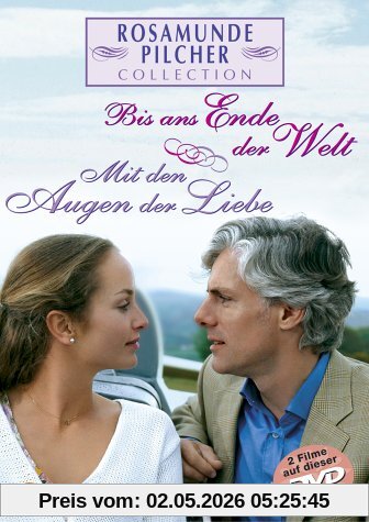 Rosamunde Pilcher: Bis ans Ende der Welt / Mit den Augen der Liebe