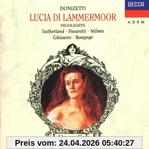 Sherrill Milnes Lucia Di Lammermoor (Auszüge)