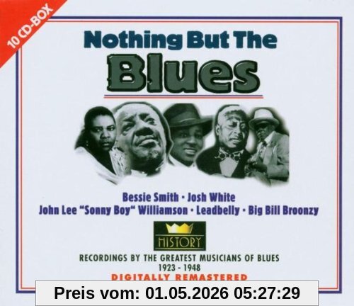 Nothing But the Blues (10cd)