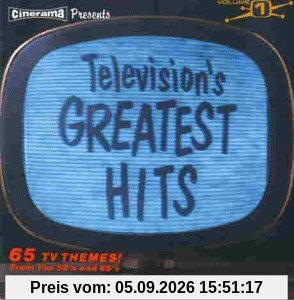 TV'S Greatest Hits Vol.1