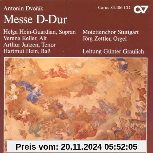 Messe D-Dur