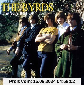 Best of the Byrds,the Very