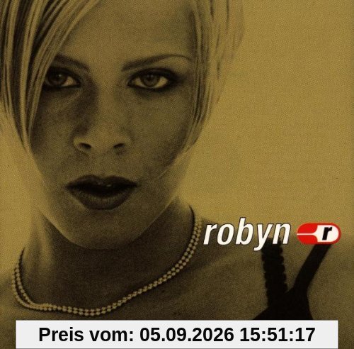 Robyn Is Here (for Gsa,UK and