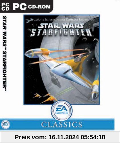 Star Wars - Starfighter [EA Classics]