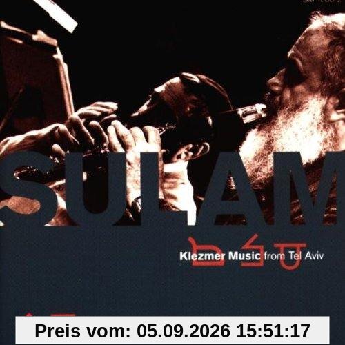 Sulam (Klezmer Music from Tel Aviv)