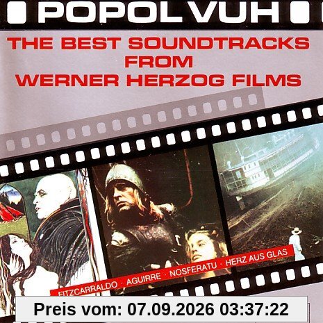 Best soundtracks from Werner Herzog films