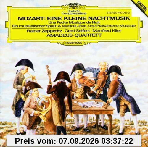 Mozart:Eine Kleine Nachtmusik