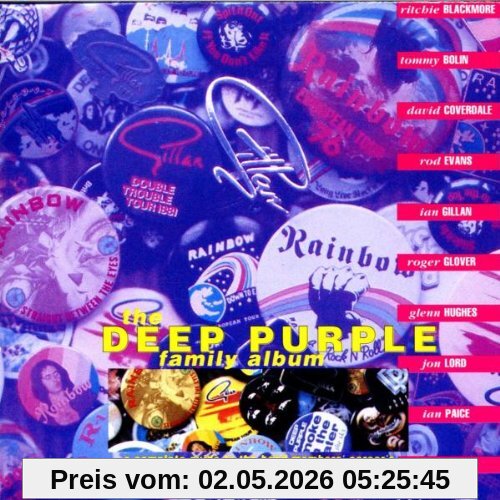 The Deep Purple Family Album