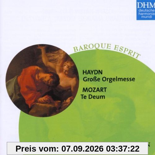Haydn: Große Orgelmesse / Mozart: Te Deum