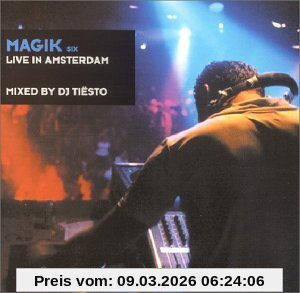 Tiesto Magik 6/Live In Amsterdam