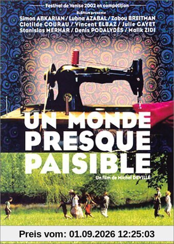Un monde presque paisible
