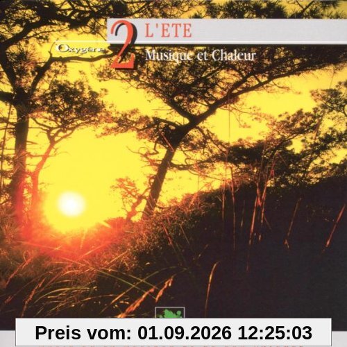 Oxygene 2-l'Ete