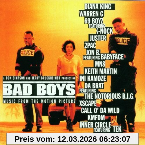 Various Bad Boys