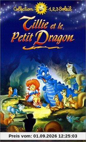 Tillie Et Le Petit Dragon [VHS]