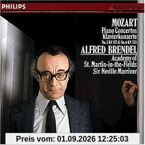 Klavierkonzerte 5 und 6