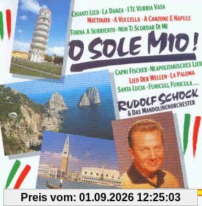 O Sole Mio/Capri-Fischer/+