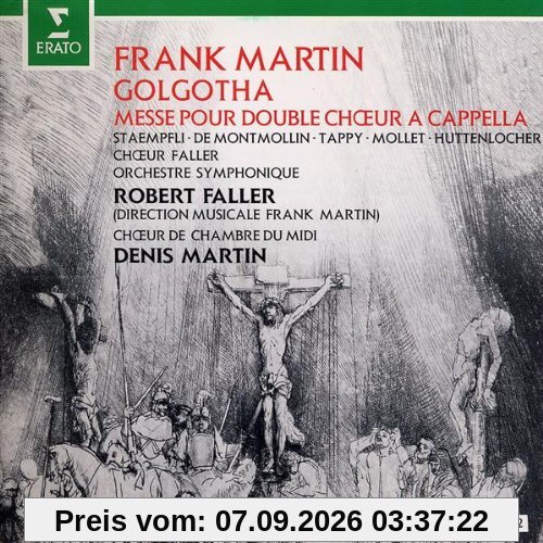 Martin - Choral Works (UK Import)