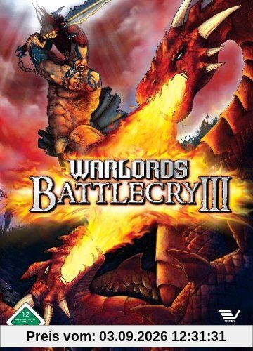 Warlords Battlecry 3