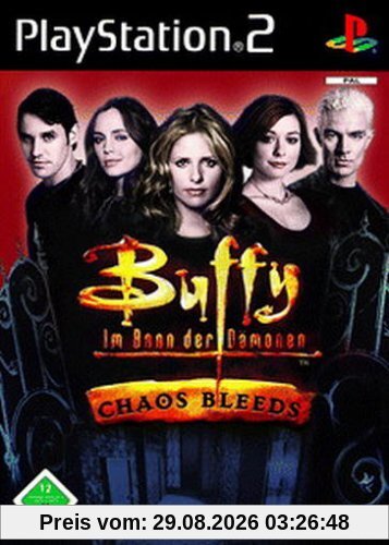 Buffy: Im Bann der Dämonen - Chaos Bleeds