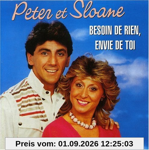Besoin de Rien, Envie de Toi