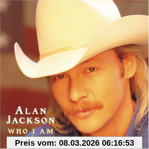 Alan Jackson Who I Am
