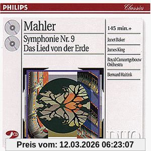 Hai Duo - Mahler (Sinfonie Nr. 9)