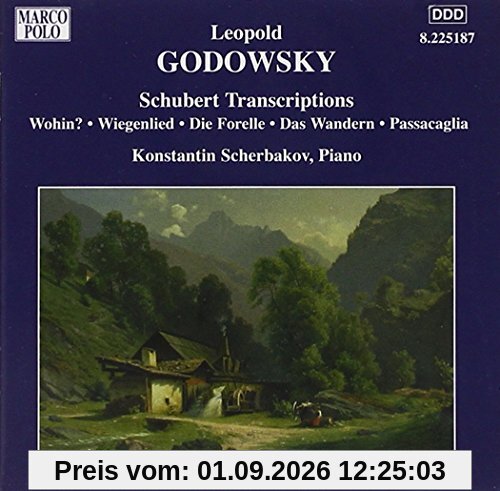 Schubert Transkriptionen
